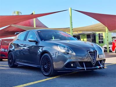 2012 Alfa Romeo Giulietta Hatchback Series 0 for sale in Blacktown